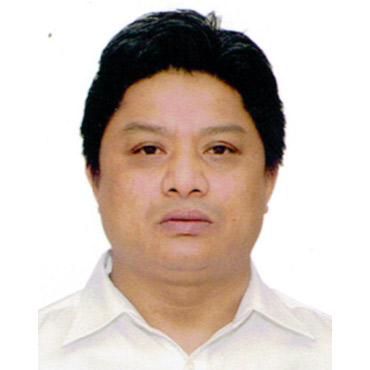 Mr. Binod Shrestha
